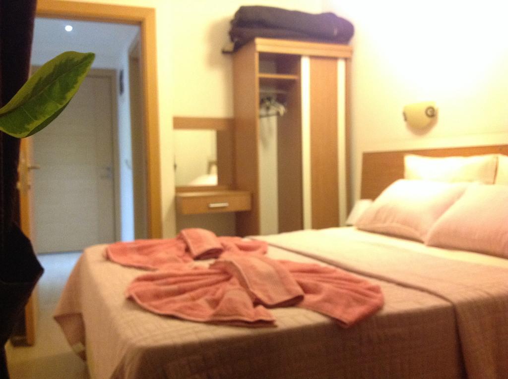 Lidya City Hotel Fethiye Esterno foto