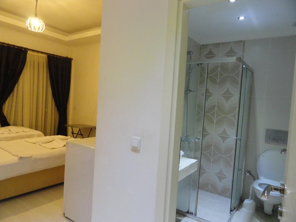 Lidya City Hotel Fethiye Esterno foto