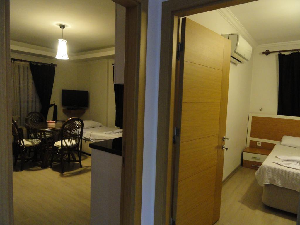 Lidya City Hotel Fethiye Esterno foto
