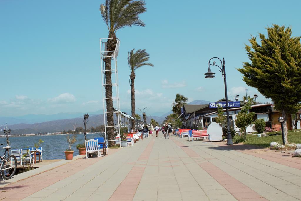 Lidya City Hotel Fethiye Esterno foto