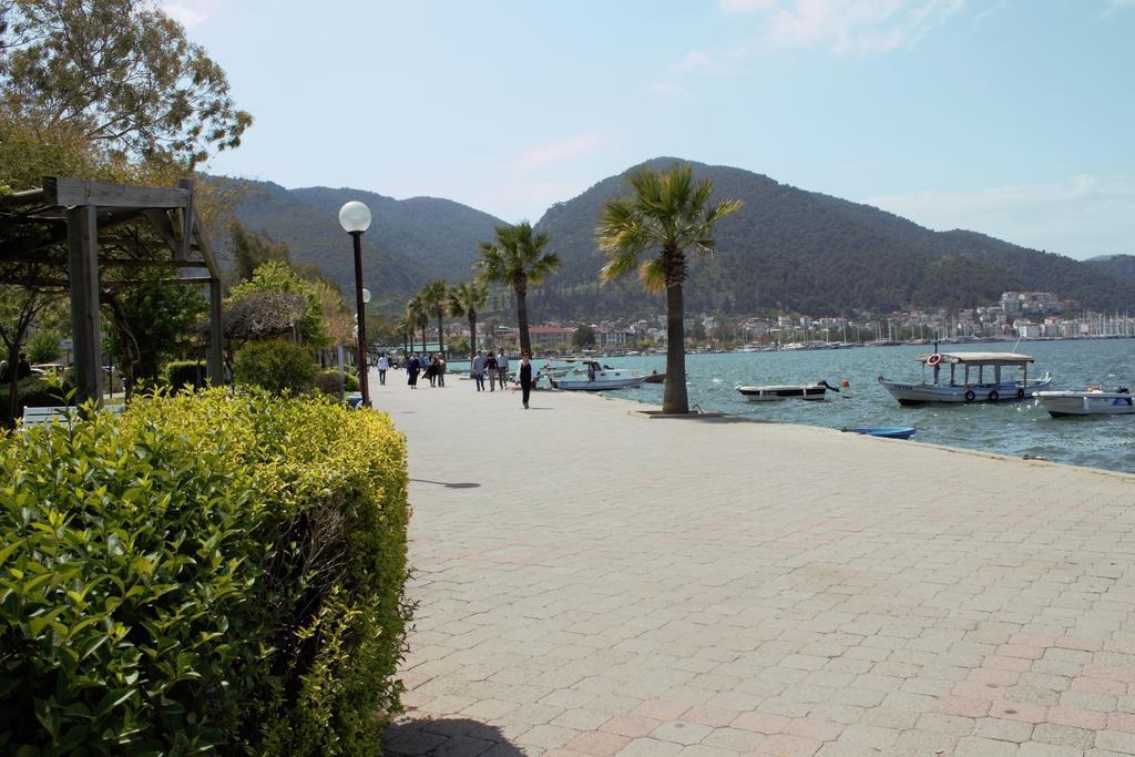 Lidya City Hotel Fethiye Esterno foto