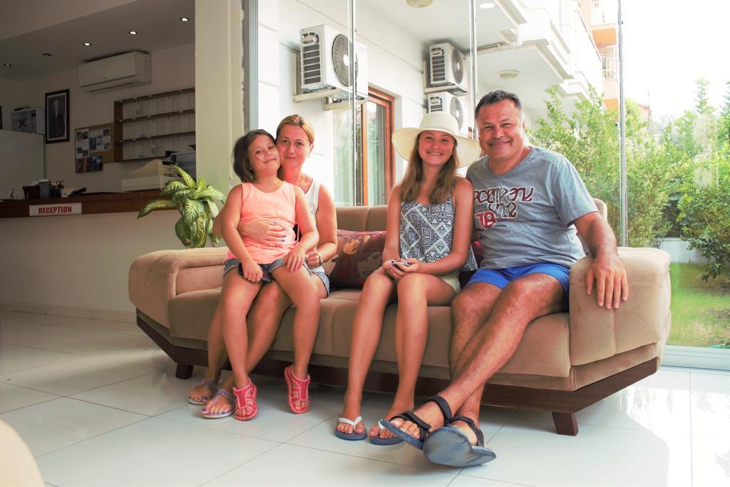 Lidya City Hotel Fethiye Esterno foto