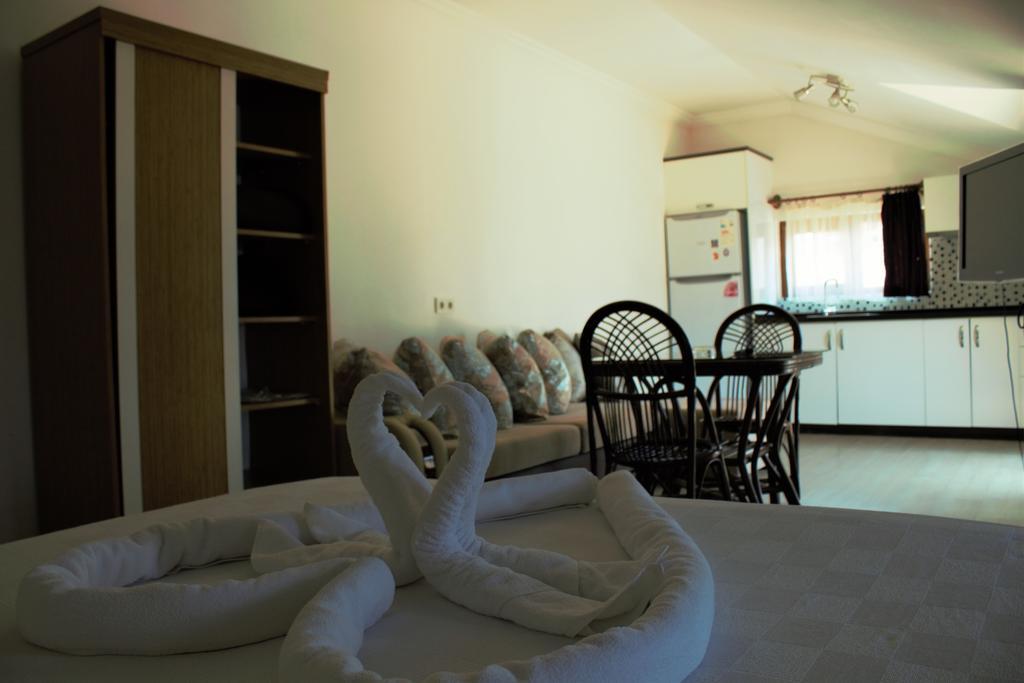 Lidya City Hotel Fethiye Esterno foto