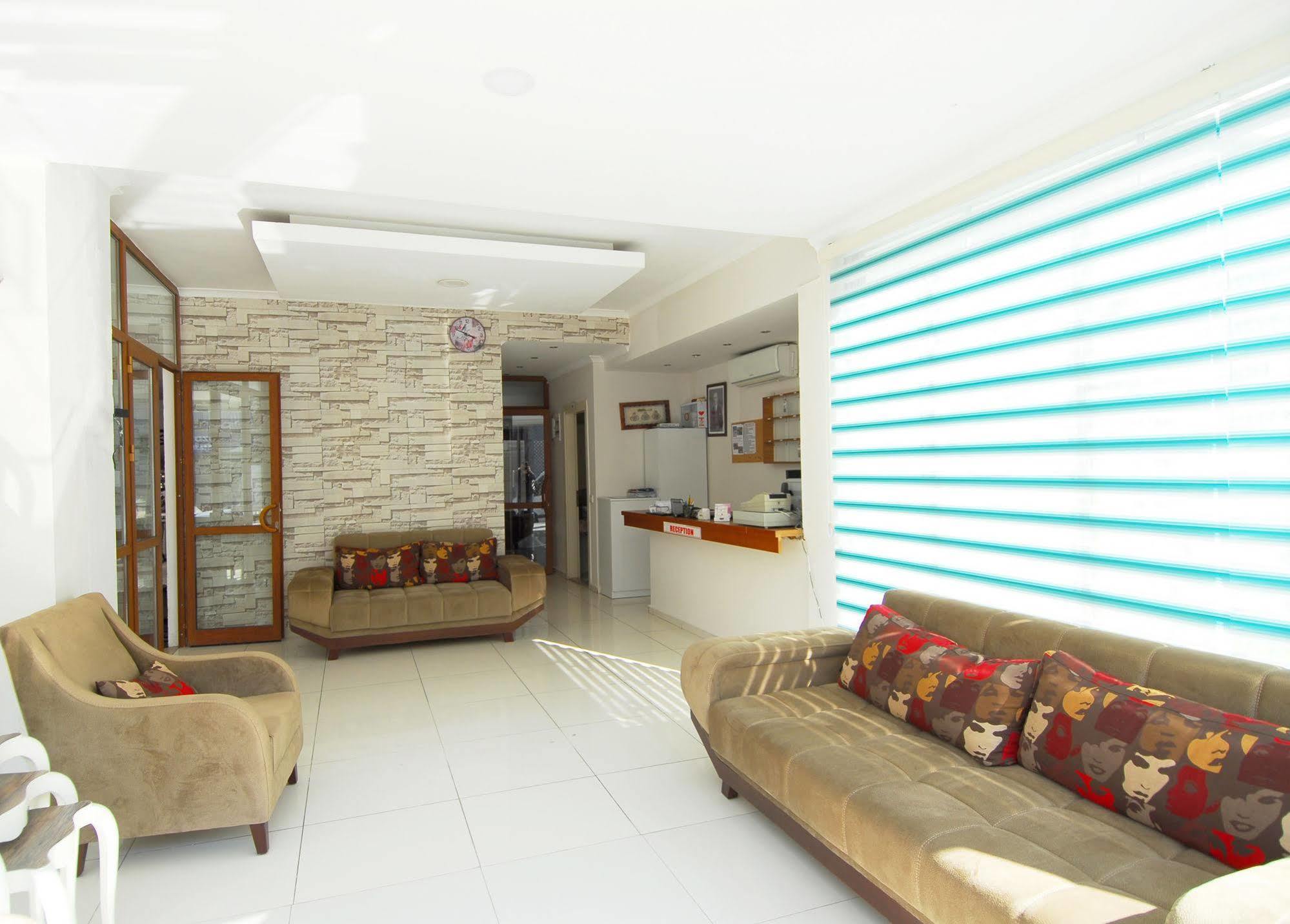 Lidya City Hotel Fethiye Esterno foto