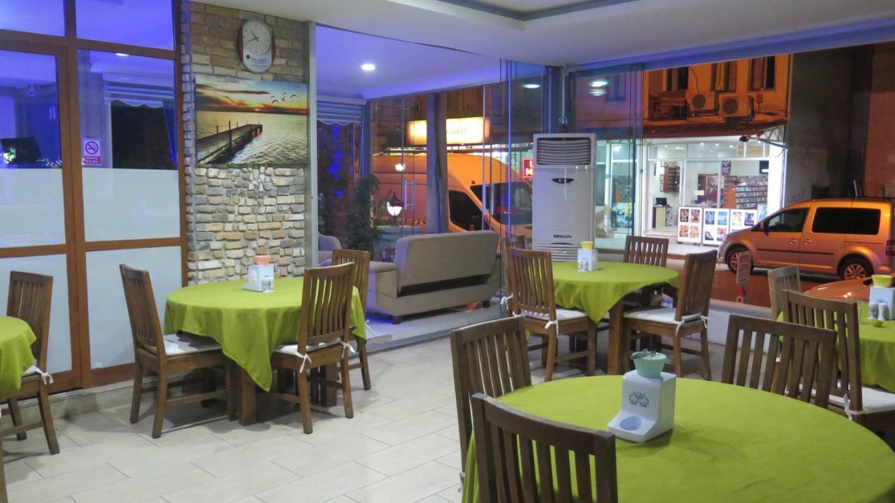 Lidya City Hotel Fethiye Esterno foto