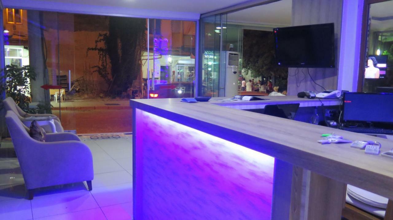 Lidya City Hotel Fethiye Esterno foto