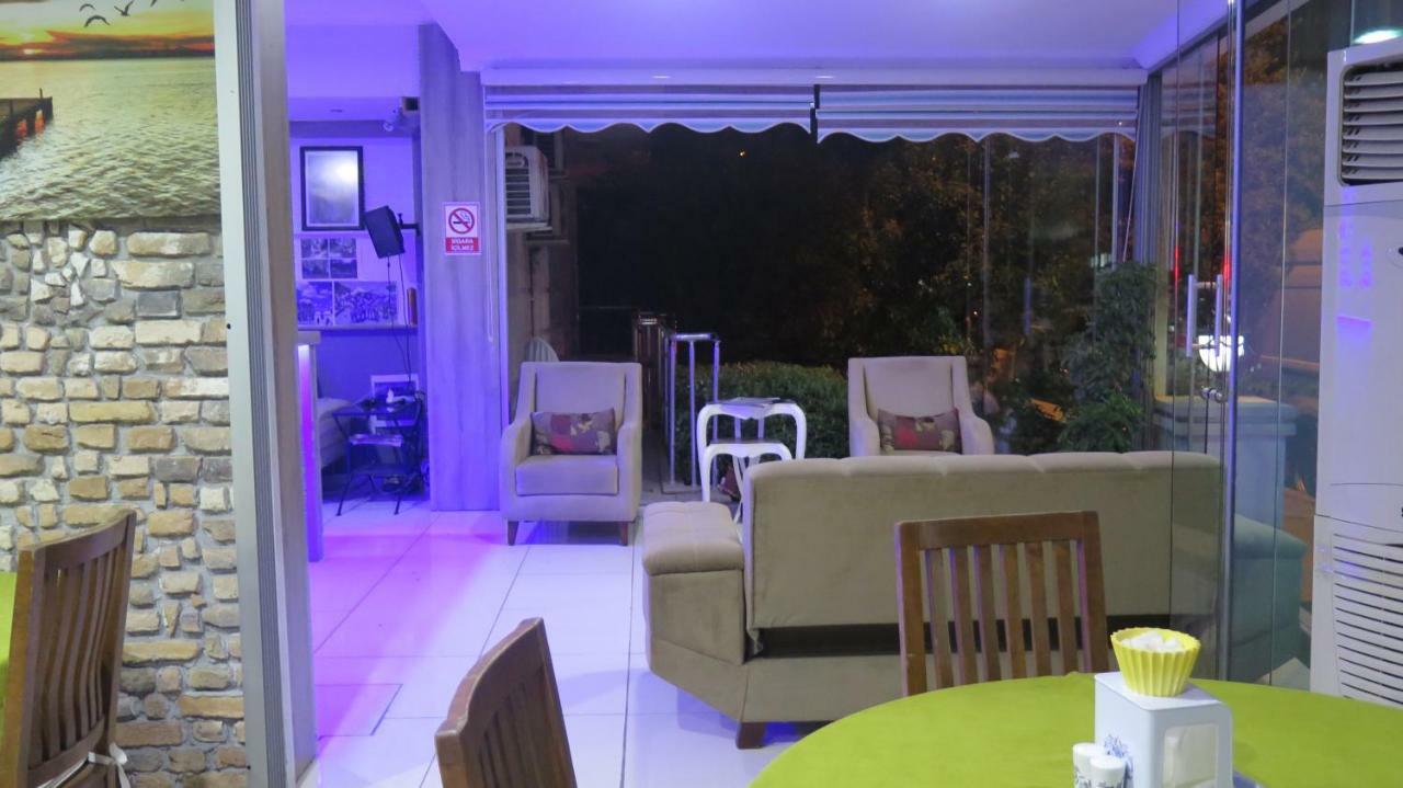 Lidya City Hotel Fethiye Esterno foto