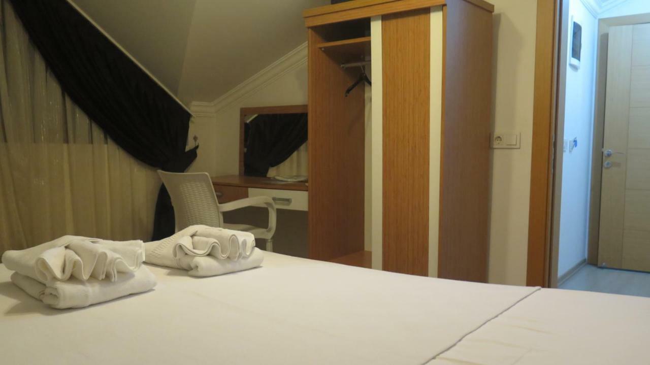 Lidya City Hotel Fethiye Esterno foto