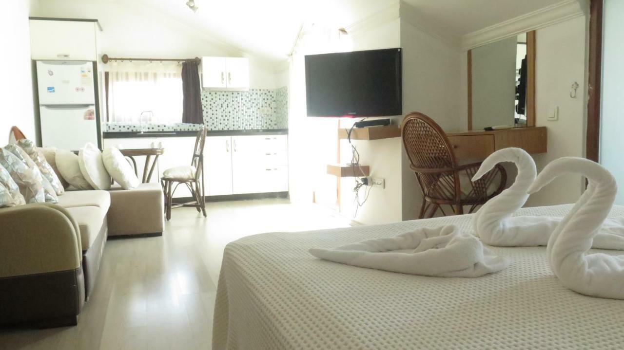 Lidya City Hotel Fethiye Esterno foto