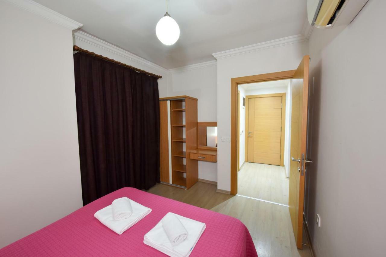 Lidya City Hotel Fethiye Esterno foto