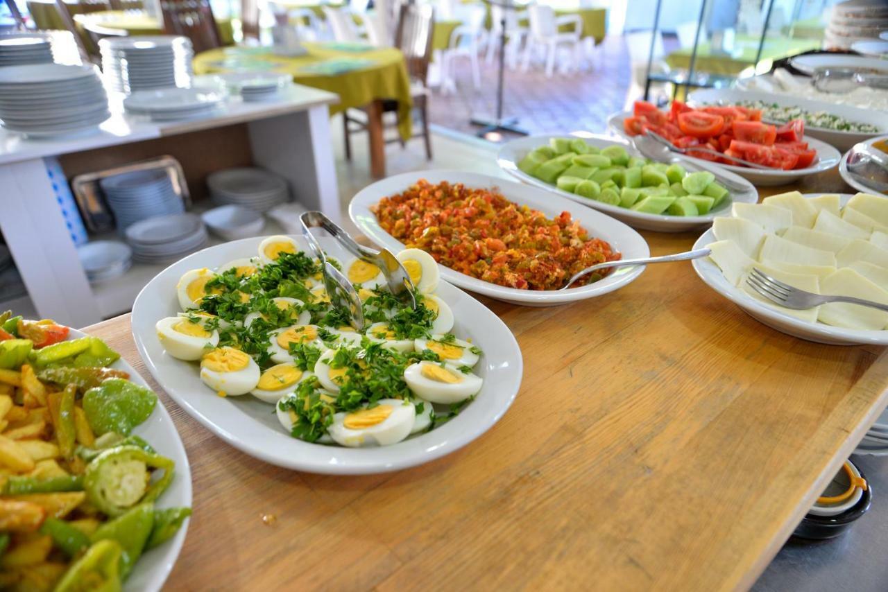 Lidya City Hotel Fethiye Esterno foto