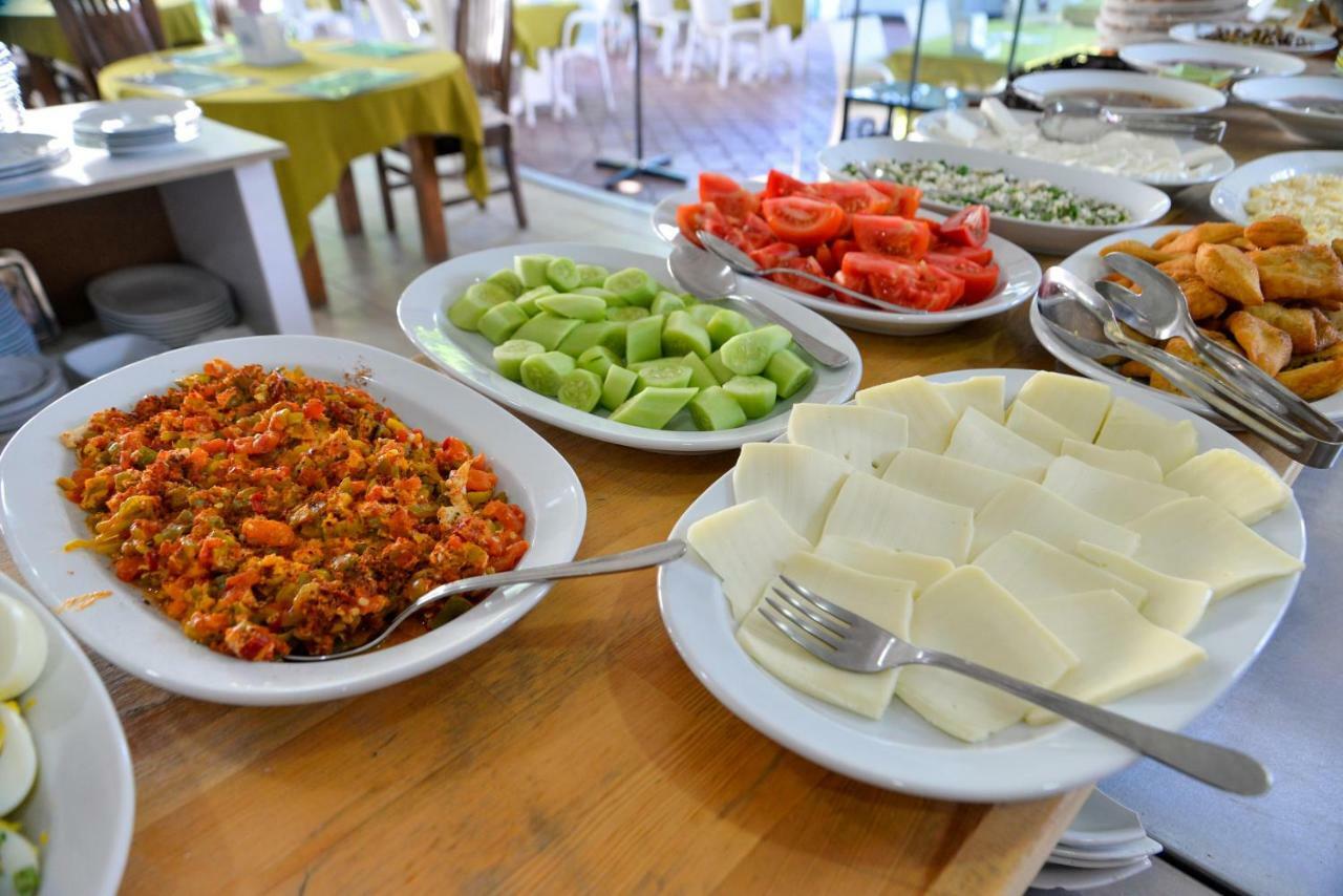 Lidya City Hotel Fethiye Esterno foto