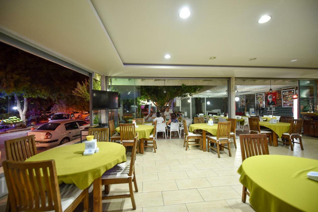 Lidya City Hotel Fethiye Esterno foto