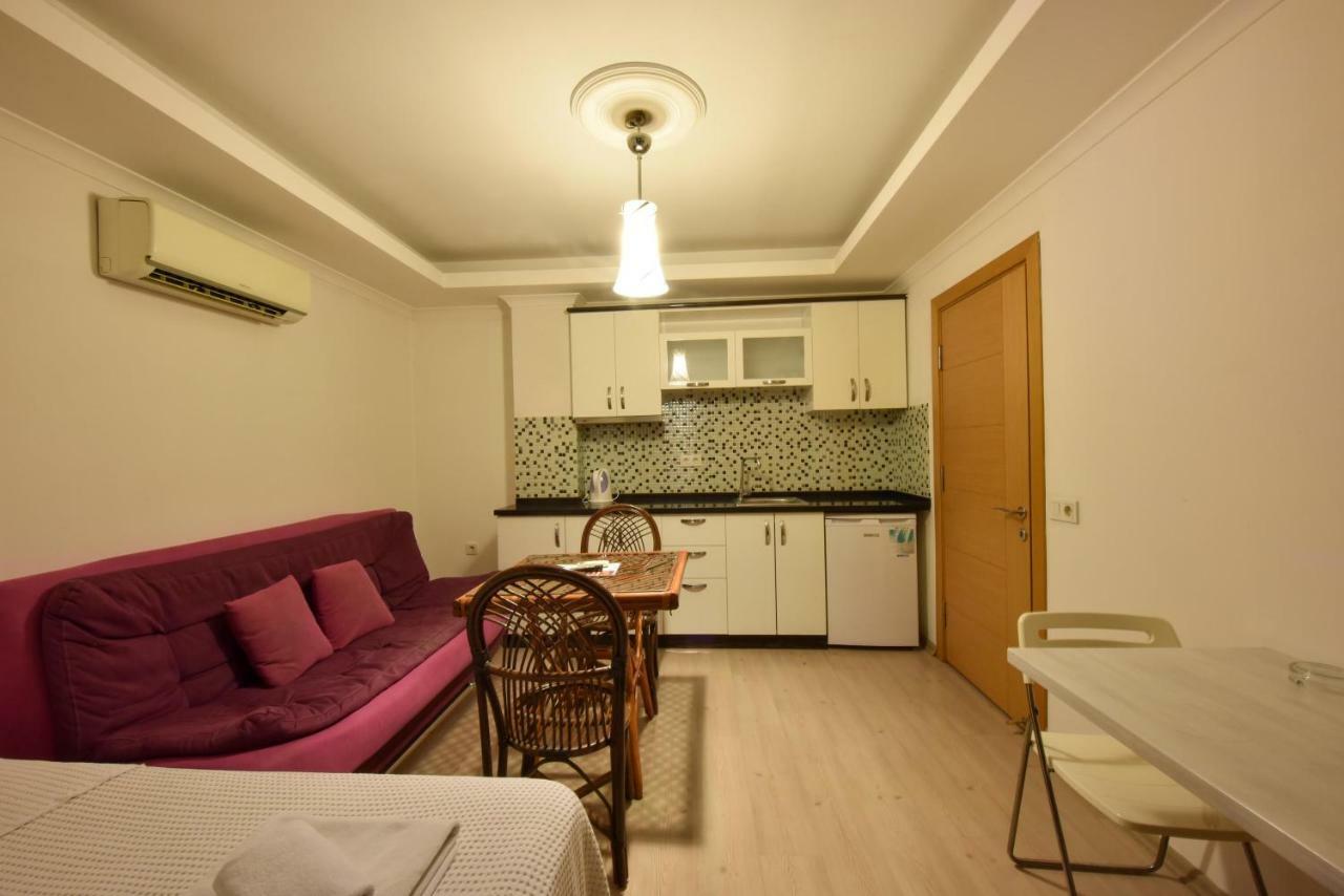 Lidya City Hotel Fethiye Esterno foto