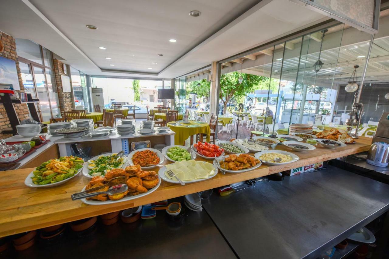 Lidya City Hotel Fethiye Esterno foto
