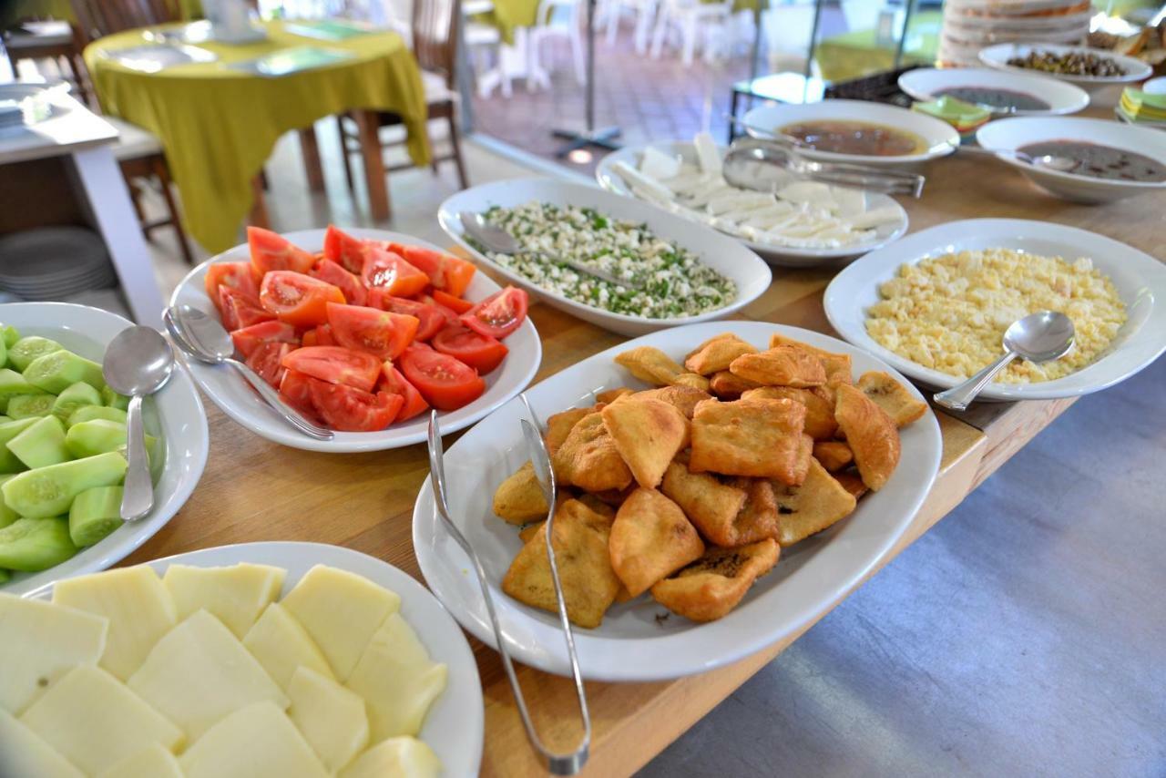 Lidya City Hotel Fethiye Esterno foto
