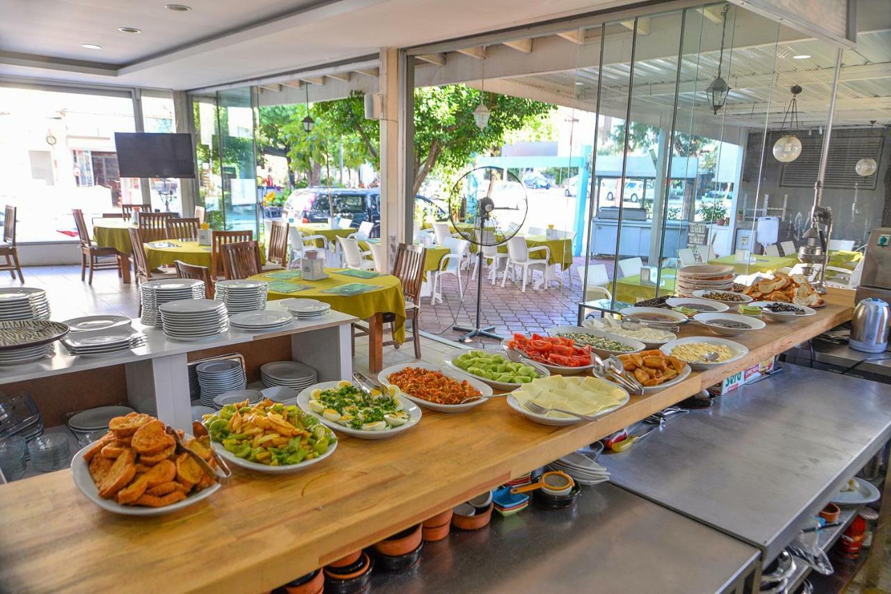 Lidya City Hotel Fethiye Esterno foto