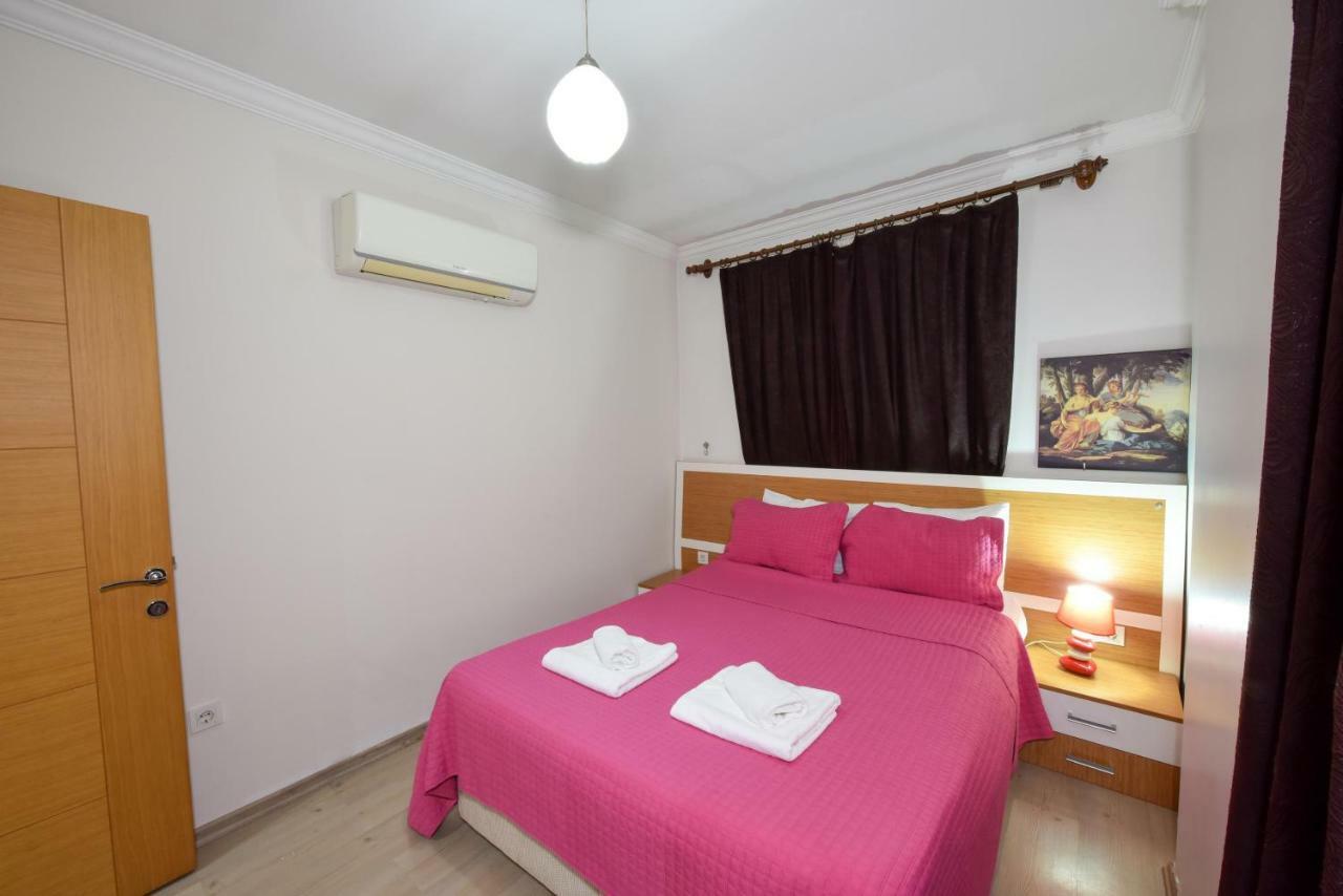 Lidya City Hotel Fethiye Esterno foto