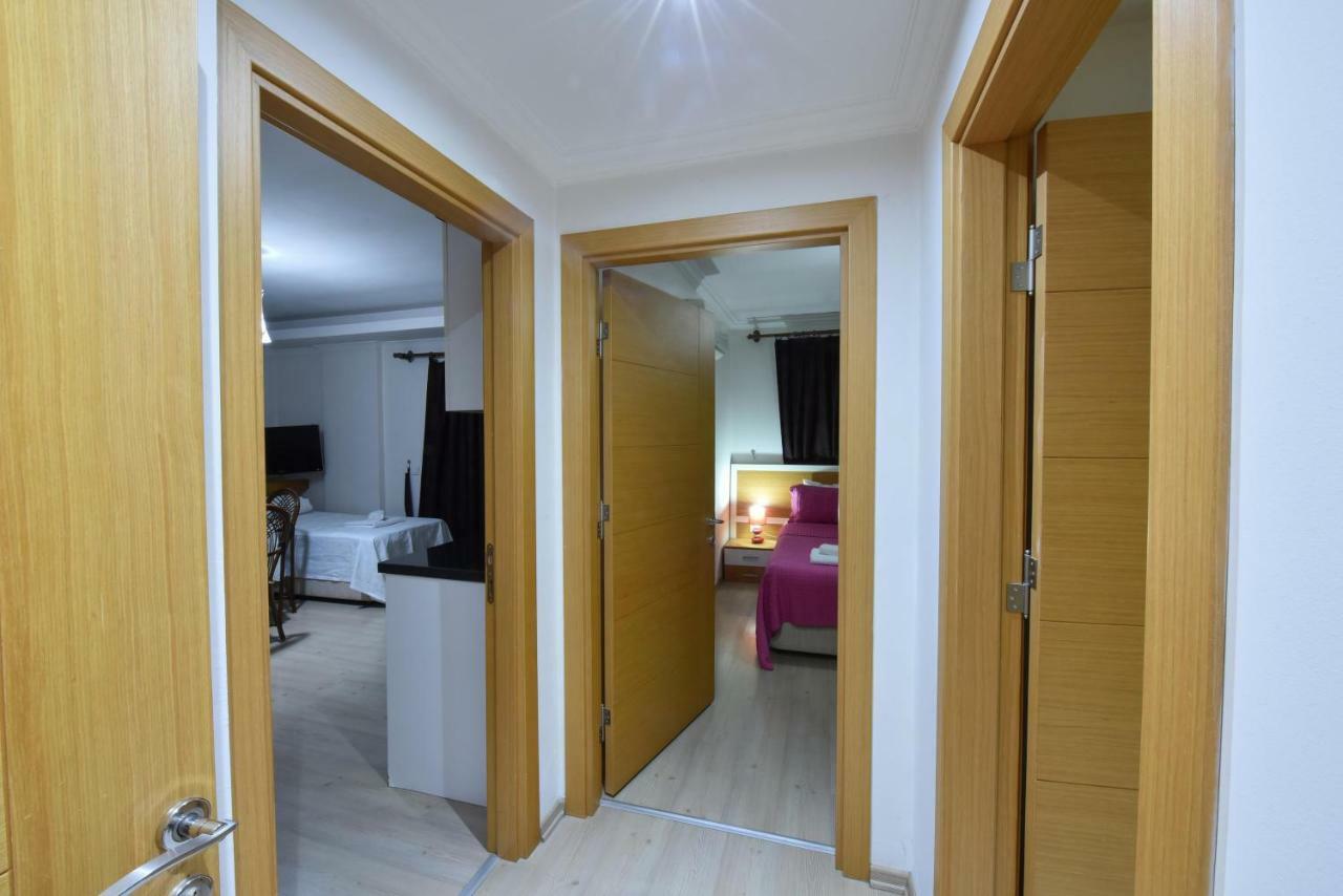 Lidya City Hotel Fethiye Esterno foto