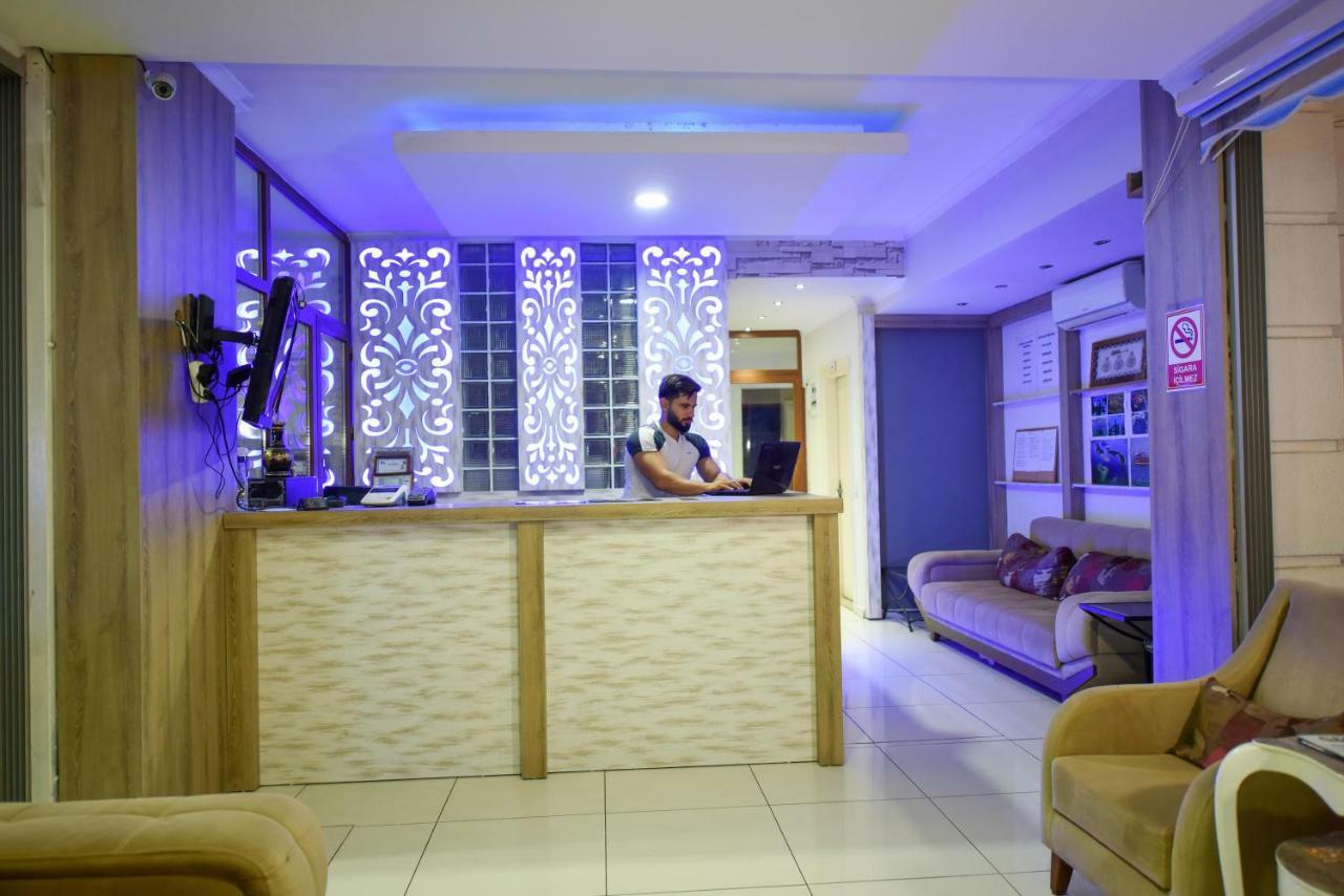 Lidya City Hotel Fethiye Esterno foto