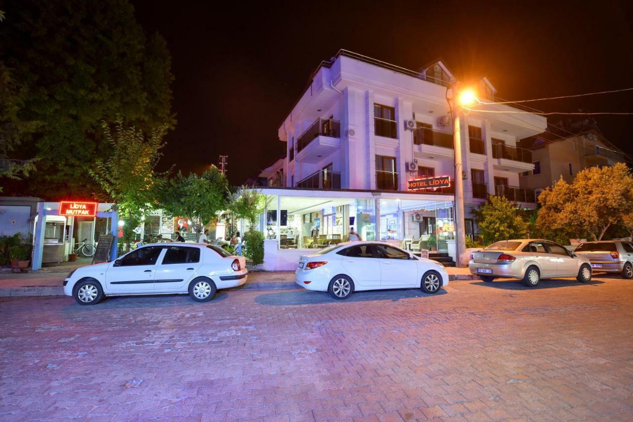 Lidya City Hotel Fethiye Esterno foto