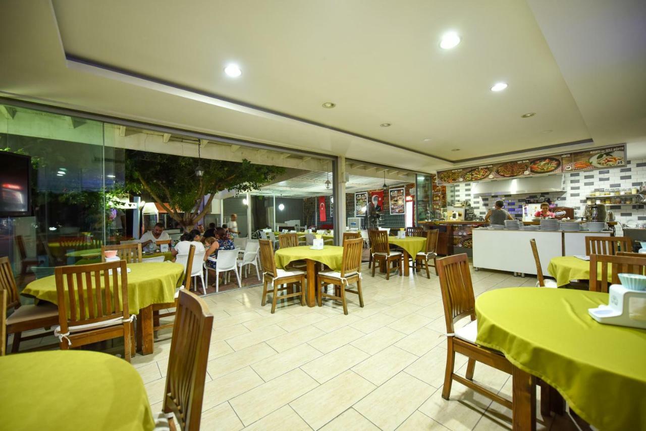 Lidya City Hotel Fethiye Esterno foto