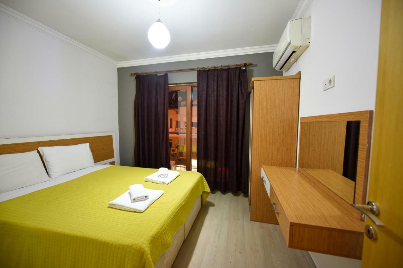 Lidya City Hotel Fethiye Esterno foto